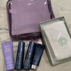 Monat Travel/Care Set